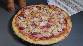 Pizza Quattro Carni Ø32cm