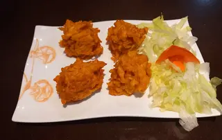 Cebolla Bhajee(4p)