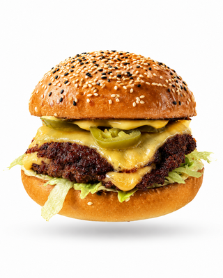 Meniu Cheese Jalapeno Smash