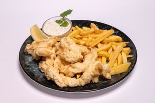 Pileći medaljoni na orly