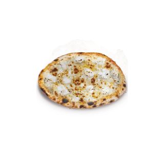 Pizza Capra al miele