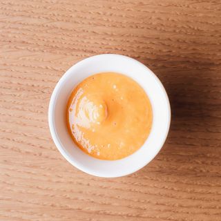 Salsa de tomate picante