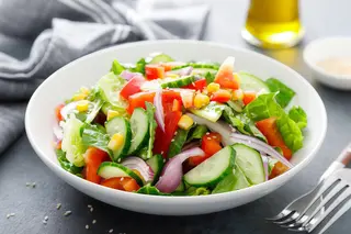 Ensalada Mixta