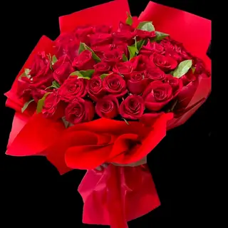 51 Huge Red 
