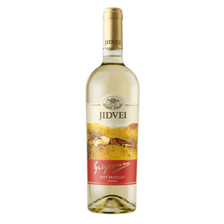 Dry Muscat Jidvei Grigorescu