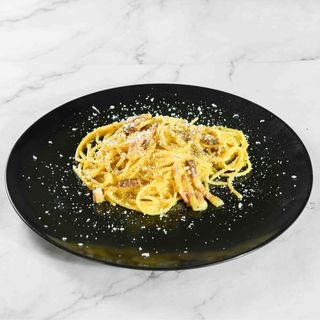 Spaghetti alla carbonara