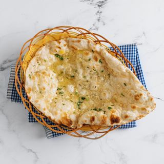 Garlic Naan