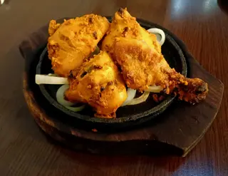Bhatti Murgh (Half)
