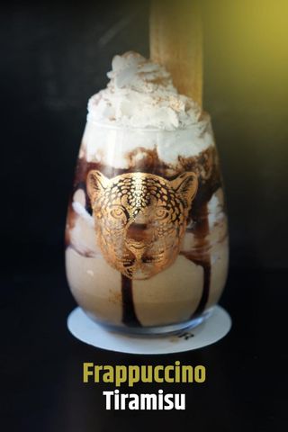 Frappuccino Tiramisu