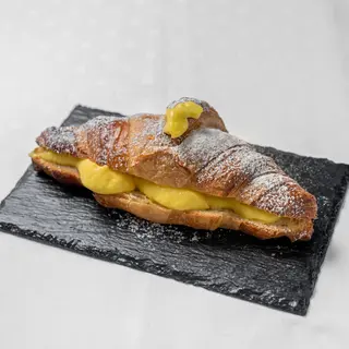 Cornetto alla crema