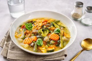 Veg Soup