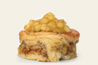 Apple Roll (vegan)