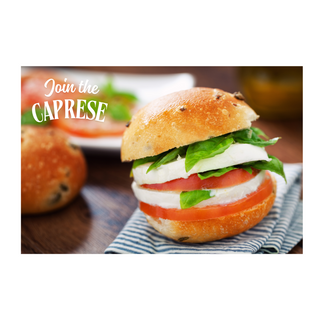Panino Caprese