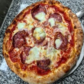 Pizza Capano (33 Cm.)