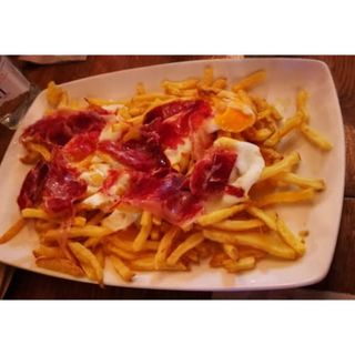 patatas bravas