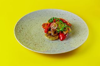 Овочі гриль (200г)