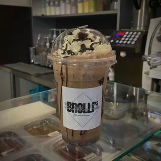 Os1 Chocolate shake medio