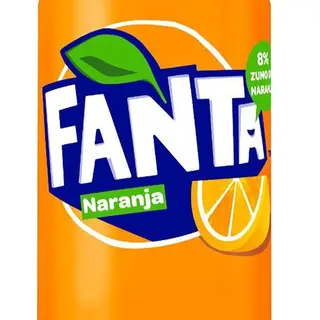 Fanta lata