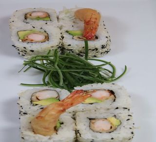 Ebi roll (8 pz.)