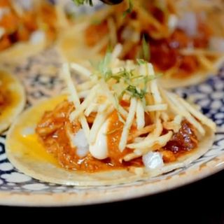 Tacos Costilla Chipotle         MUY PICANTE