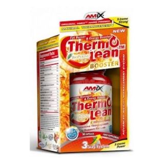 Amix Thermolean 90 Caps 