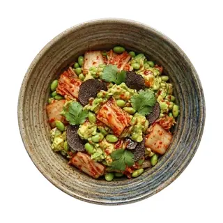 Poké Vegetariano
