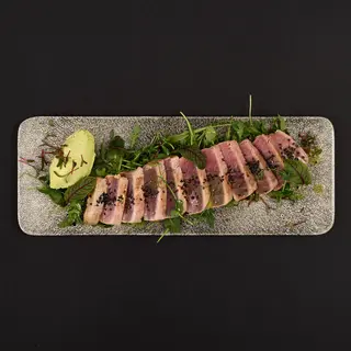 Tuna tataki