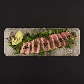 Tuna tataki