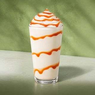 Caramel Cream Frappuccino