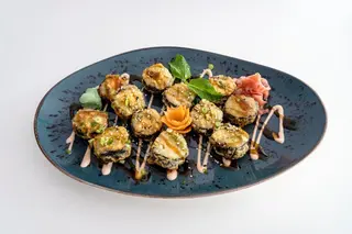 L1 Futomaki Tempura Chicken (12 Uds.)