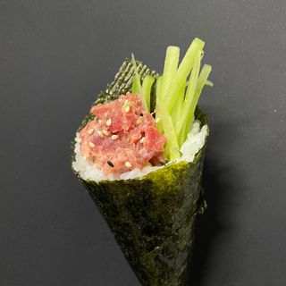 Temaki De Spicy Tuna (1 Pza.)