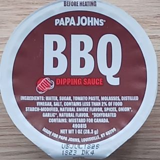 Sauce BBQ