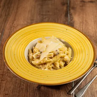 Penne quattro formaggi