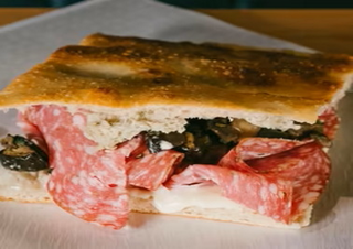 FOCACCIA TOSCANA