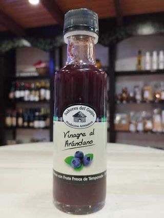 Vinagre De Arandanos 100Ml