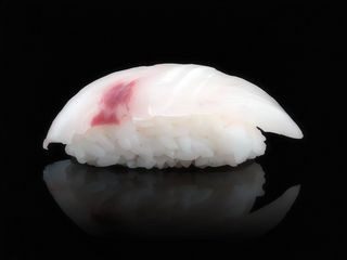 Nigiri shiromi - 2 pezzi