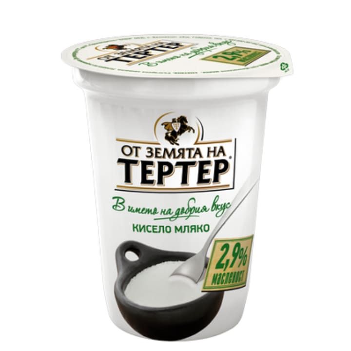 Млечни продукти