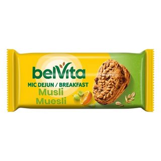 Bisc Belvita Start Cerea Fructe 50g