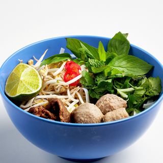 Pho: Sopa de fideos vietnamita