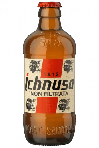 Ichnusa Non Filtrata 33 cl