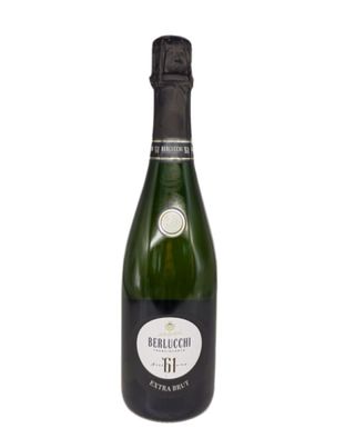  Berlucci - 61 Franciacorta Extra Brut 0.75