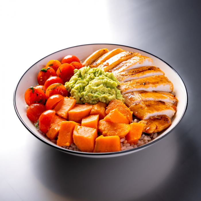 Bowl Piri Piri