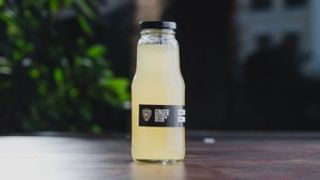 Hommade Gingerbeer