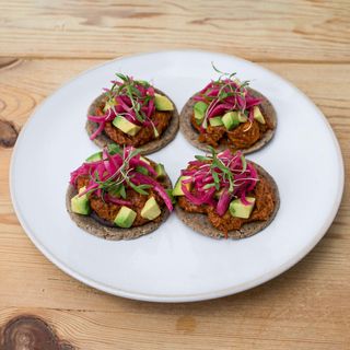 Panuchos Yucatecos (4uds)