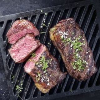 Entrecot De Ternera A La Parrilla 