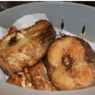 FRIED FISH 