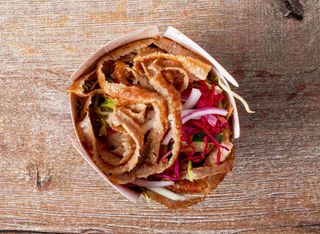Döner Box só Carne