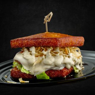 Hamburguesa Maracucha