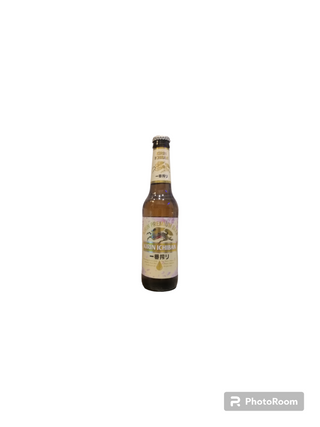 Cerveza Kirin (330 Ml.)