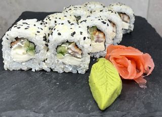 Kalifornia unagi 8szt.